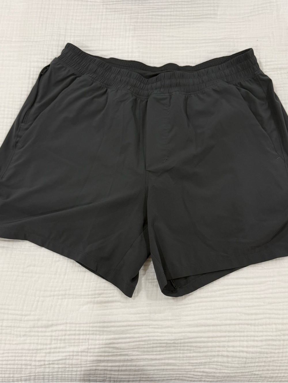 Lululemon Mens Pace Breaker Linerless Short 5”